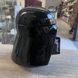 Biscottiera Star Wars Darth Vader Ceramica