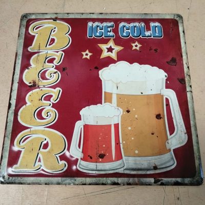 Insegna birra Insegna birra