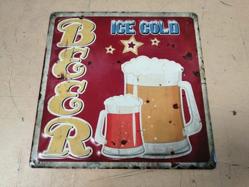 Insegna birra