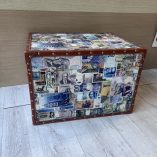 Baule Legno Banconote