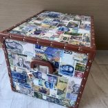 Baule Legno Banconote