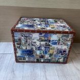 Baule Legno Banconote
