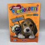 Album Figurine Amici Cucciolotti 2013 Pizzardi Completo