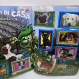 Album Figurine Amici Cucciolotti 2013 Pizzardi Completo