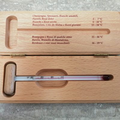 Termometro per vino Termometro per vino