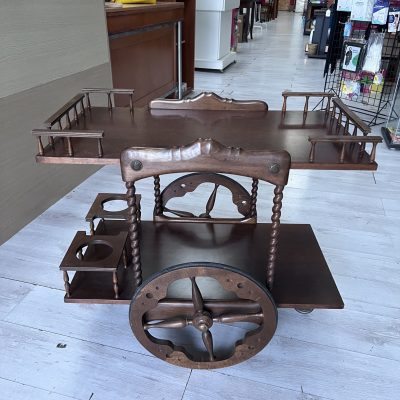 Carrello Legno Vintage Carrello Legno Vintage