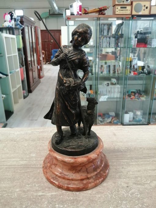 Statua in bronzo