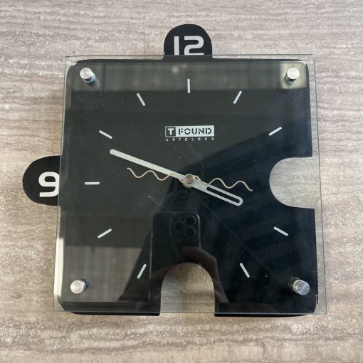Orologio Parete T-Found Artclock