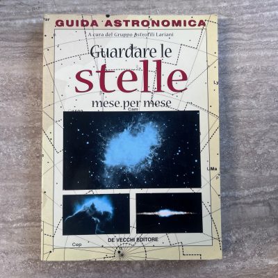 Libro Guardare Le Stelle Guida Astronomica