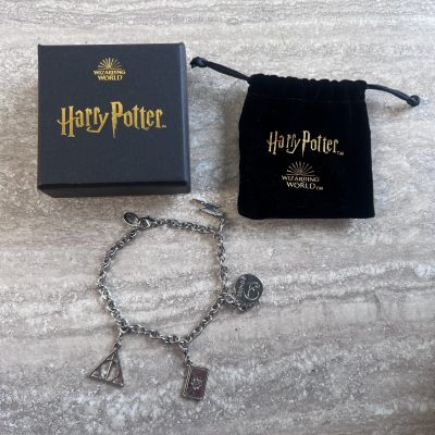 Bracciale Harry Potter Cinereplicas Bracciale Harry Potter Cinereplicas