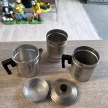 Caffettiera Napoletana Vintage