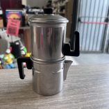 Caffettiera Napoletana Vintage