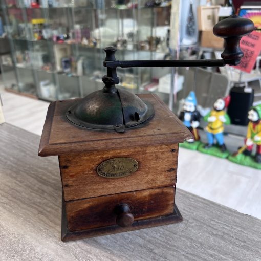 Macina Caffe Antico Francese Peugeot