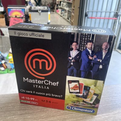 Gioco Scatola Masterchef Clementoni Gioco Scatola Masterchef Clementoni