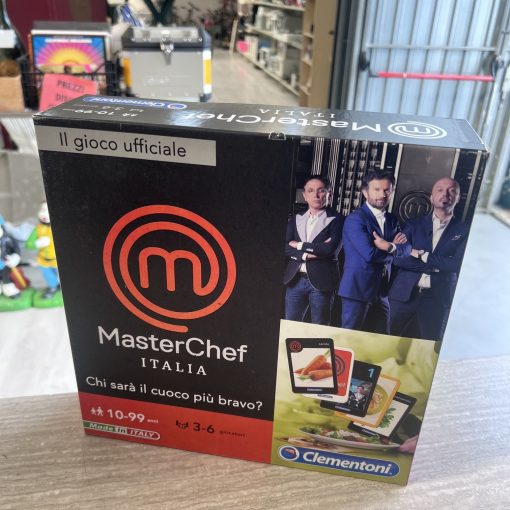 Gioco Scatola Masterchef Clementoni