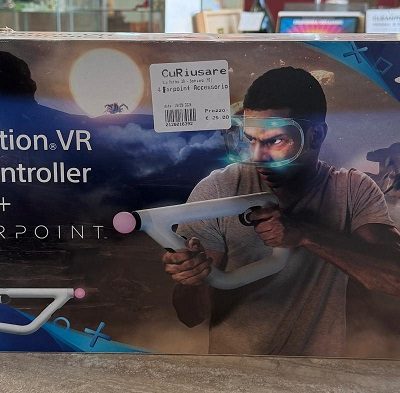 Farpoint Accessorio di Tiro PlayStation 4 Farpoint Accessorio di Tiro PlayStation 4