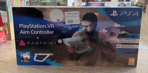 Farpoint Accessorio di Tiro PlayStation 4