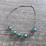 Collana Donna Azzurra