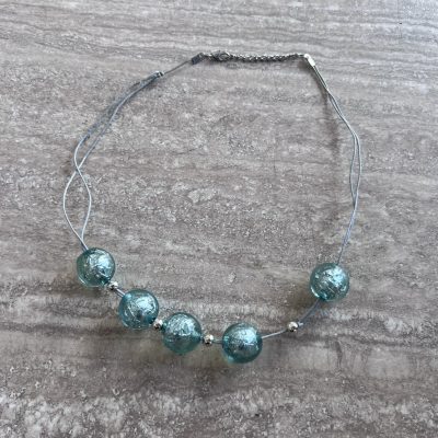 Collana Donna Azzurra Collana Donna Azzurra