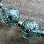 Collana Donna Azzurra