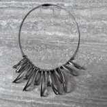 Collana Acciaio