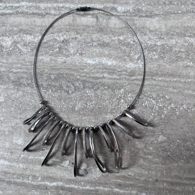 Collana Acciaio Collana Acciaio