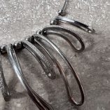 Collana Acciaio
