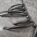Collana Acciaio