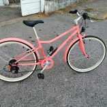Bicicletta B Twin Riverside