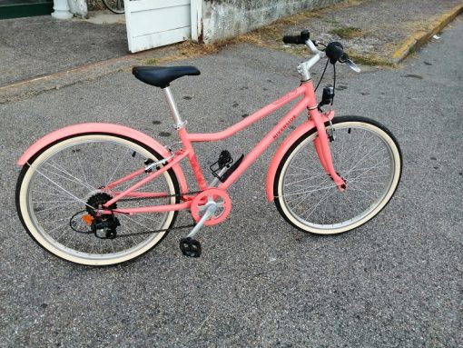 Bicicletta B Twin Riverside