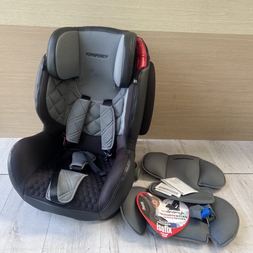 Seggiolino Auto Isofix Foppapedretti 9-36 KG