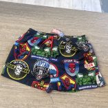 Costume Yamamay Marvel 10 Anni