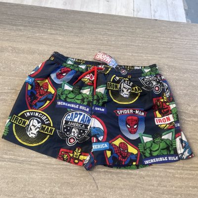Costume Yamamay Marvel 10 Anni Costume Yamamay Marvel 10 Anni