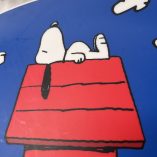 Vassoio Snoopy Quy Cup
