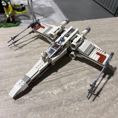 LEGO Star Wars 9493 X-Wing Starfigther LEGO Star Wars 9493 X-Wing Starfigther