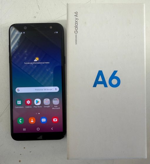 Samsung Galaxy A6