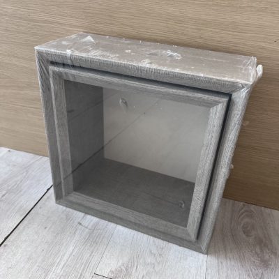 Coppia Mensole Cubo Ginevra Coppia Mensole Cubo Ginevra