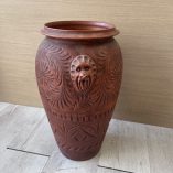 Vaso Portaombrelli Terracotta