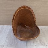 Portaoggetti Vimini Tacchino