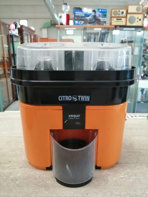 Spremiagrumi elettrico Citro Twin