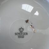 Servizio Piatti Bavaria Scherzer 41 Pezzi