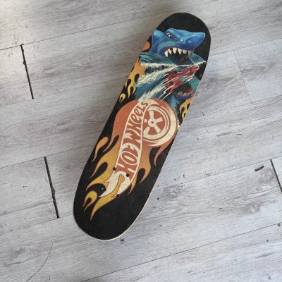 Skateboard Hot Wheels Mattel Skateboard Hot Wheels Mattel
