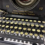 Macchina Scrivere Remington 12 Anni 30