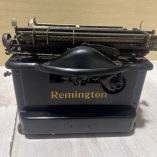 Macchina Scrivere Remington 12 Anni 30