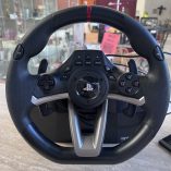 Volante + Pedaliera PS4 PS3 Hori RWA