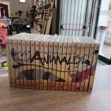 Collezione Completa DVD I Record Degli Animali