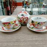 Thun servizio caffe 3 pz