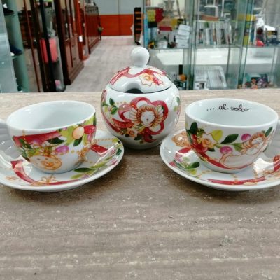 Thun servizio caffe 3 pz Thun servizio caffe 3 pz