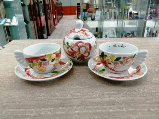 Thun servizio caffe 3 pz