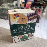 Libro Cofanetto Biglietti Auguri Inviti